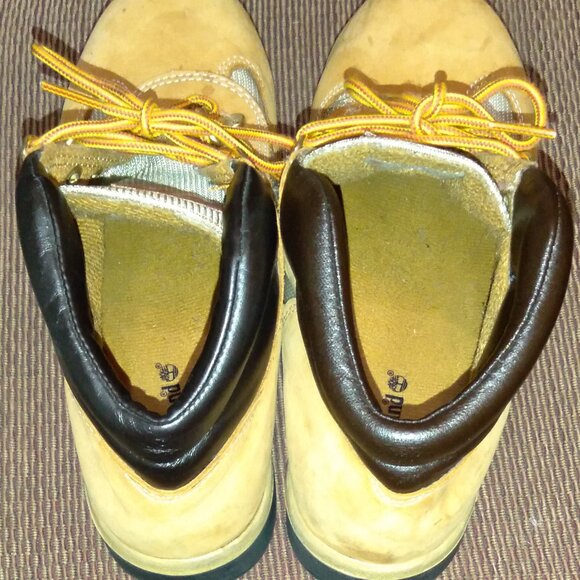 Timberland Field Boots used - Picture 4 of 6